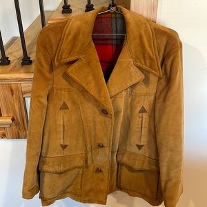 Vintage Corduroy Jacket